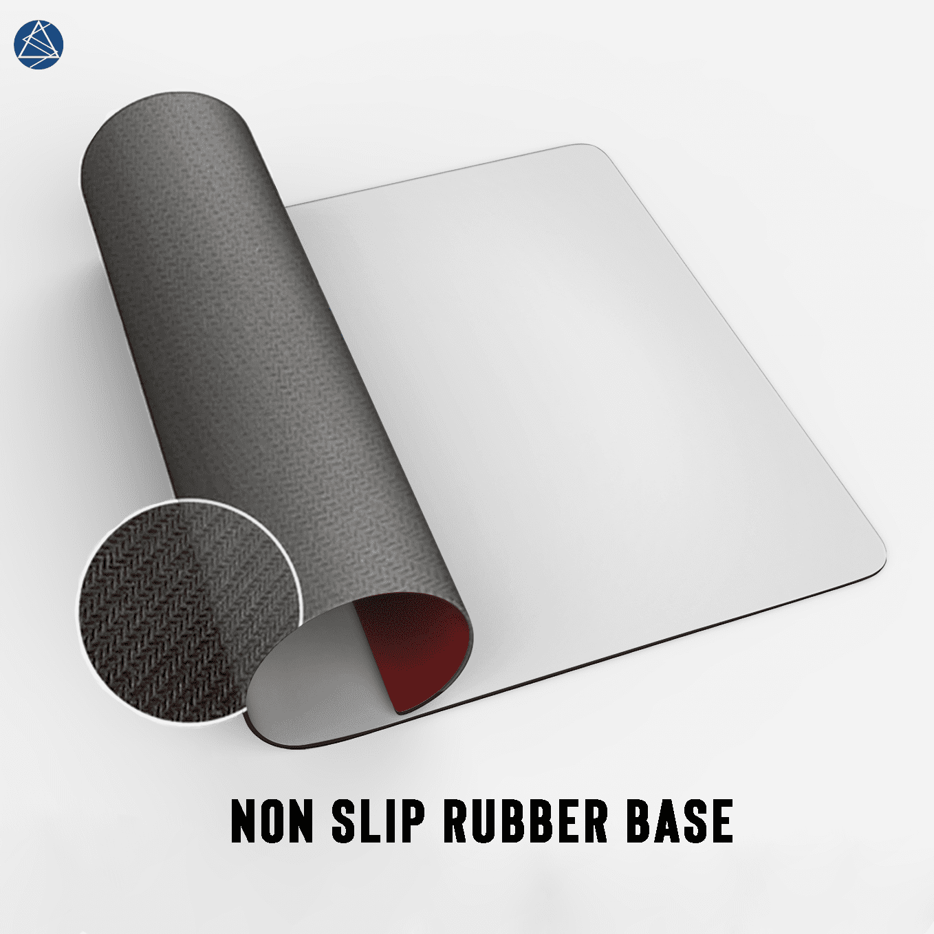 Marvel's Spiderman Art Mouse Pad - 23.6 x 11 Inches Desk Pad - Gaming and Workstation Mat for Superhero Fans - Non-Slip Rubber Base - Smooth Surface for Precise Control