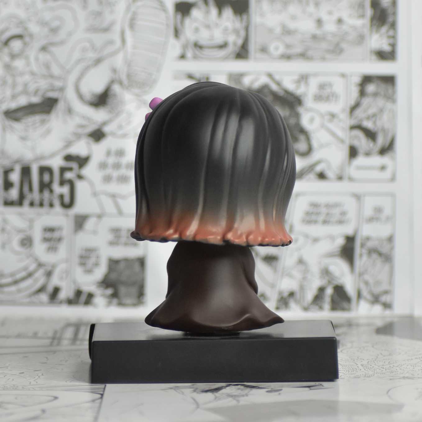 Demon Slayer Anime bobblehead Nezuko Kamado of Kimtesu no Yaiba - SoulAbiti