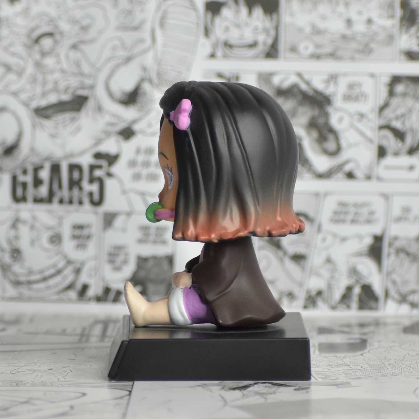 Demon Slayer Anime bobblehead Nezuko Kamado of Kimtesu no Yaiba - SoulAbiti