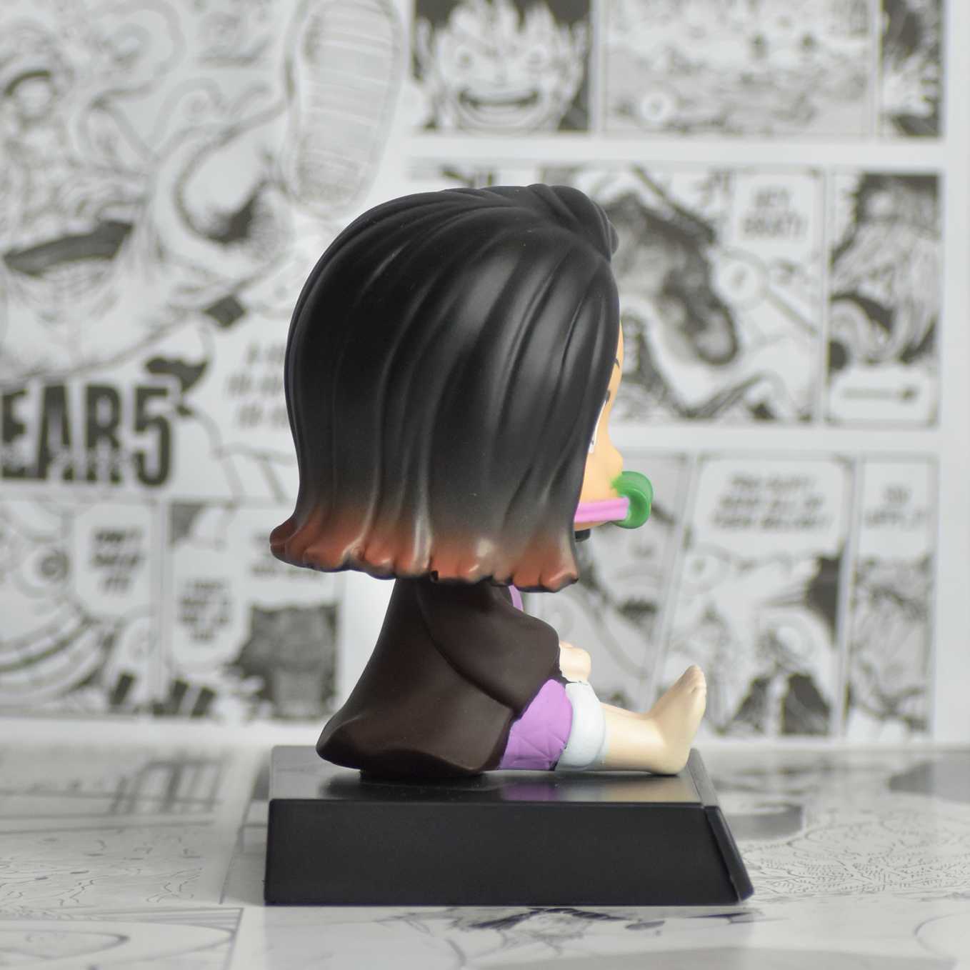 Demon Slayer Anime bobblehead Nezuko Kamado of Kimtesu no Yaiba - SoulAbiti